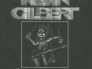 M Kevin Gilbert Cover 001