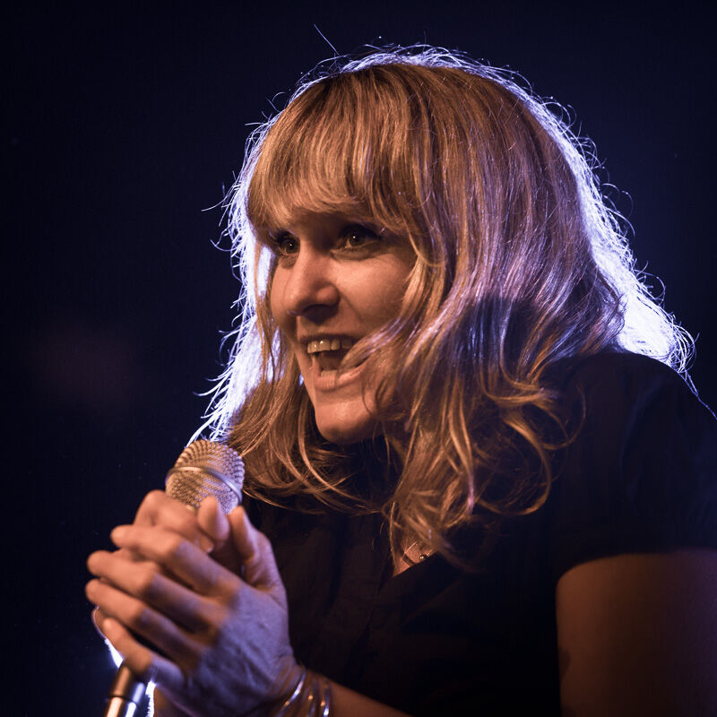 Waiting For Arabella live